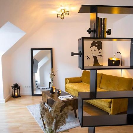 Ruhig Und Zentral. Einzigartig Im Suedviertel Apartment Essen Bagian luar foto