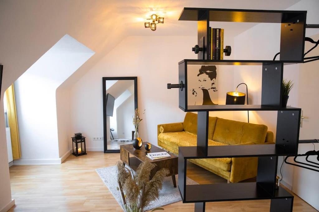 Ruhig Und Zentral. Einzigartig Im Suedviertel Apartment Essen Bagian luar foto