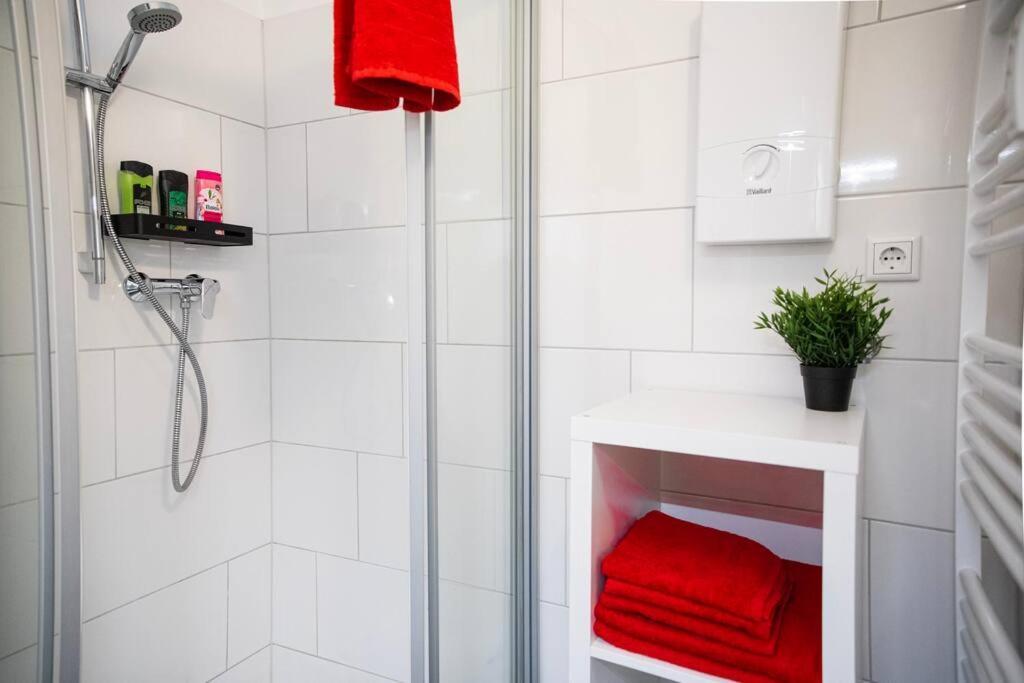 Ruhig Und Zentral. Einzigartig Im Suedviertel Apartment Essen Bagian luar foto