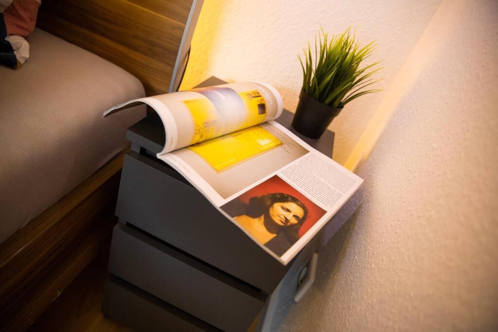 Ruhig Und Zentral. Einzigartig Im Suedviertel Apartment Essen Bagian luar foto
