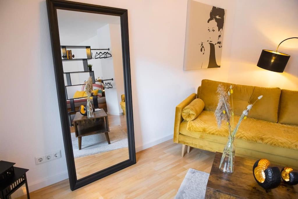 Ruhig Und Zentral. Einzigartig Im Suedviertel Apartment Essen Bagian luar foto