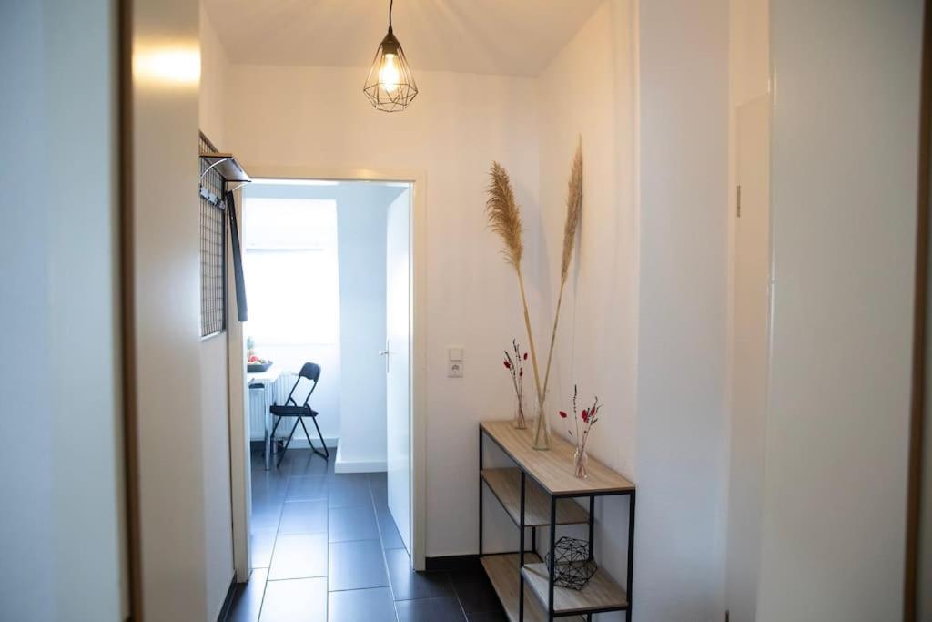 Ruhig Und Zentral. Einzigartig Im Suedviertel Apartment Essen Bagian luar foto