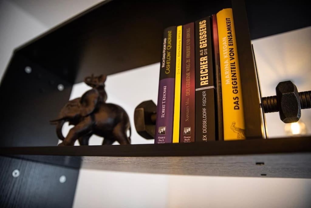 Ruhig Und Zentral. Einzigartig Im Suedviertel Apartment Essen Bagian luar foto