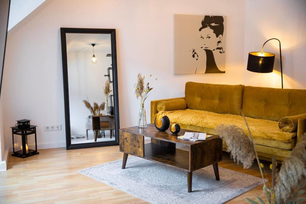 Ruhig Und Zentral. Einzigartig Im Suedviertel Apartment Essen Bagian luar foto