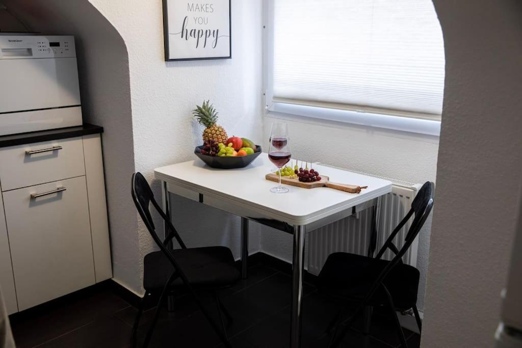 Ruhig Und Zentral. Einzigartig Im Suedviertel Apartment Essen Bagian luar foto