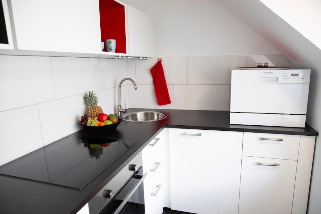 Ruhig Und Zentral. Einzigartig Im Suedviertel Apartment Essen Bagian luar foto