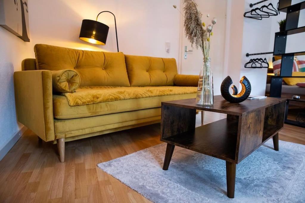 Ruhig Und Zentral. Einzigartig Im Suedviertel Apartment Essen Bagian luar foto